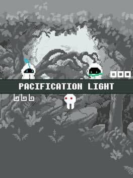 Pacification Light cover art