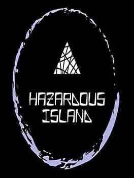 Hazardous island cover art