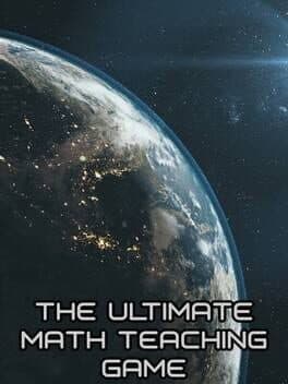 The Ultimate Math Teaching Game cover art