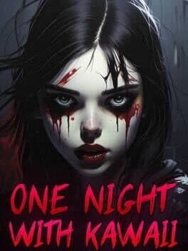 One Night With Kawaii cover art