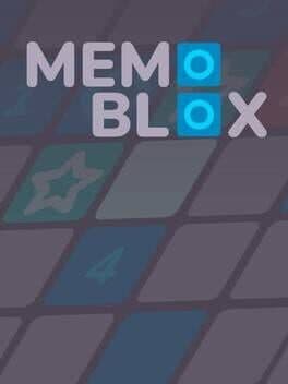 Memo Blox cover art