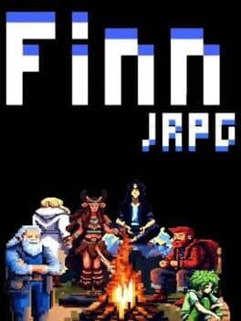 Finn JRPG cover art