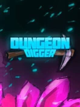 Dungeon Digger cover art