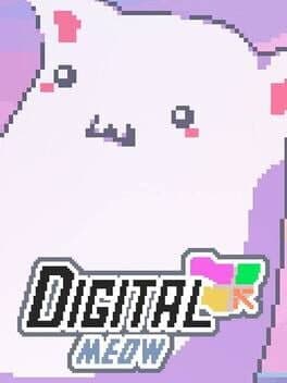 Digital Meow cover art