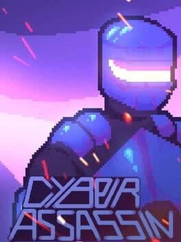 Cyber Assasin cover art