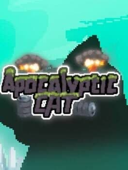 Apocalyptic cat cover art