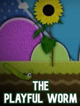 The Playful Worm cover art