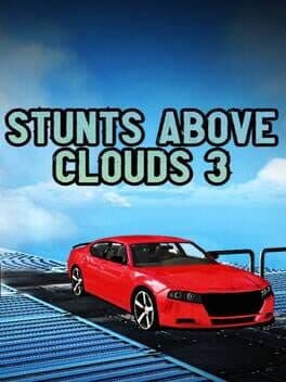 Stunts above Clouds 3 cover art