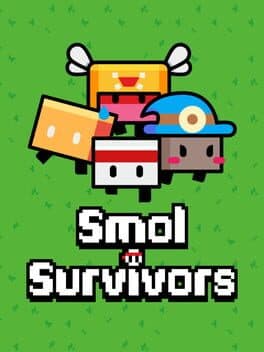 Smol Survivors cover art
