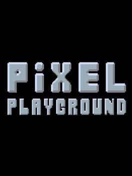 Pixel Playground cover art
