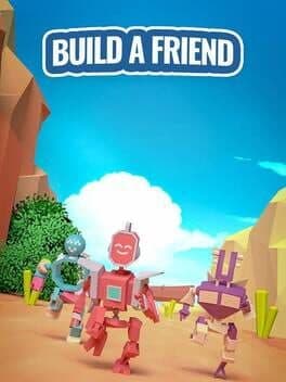 Build A Friend cover art