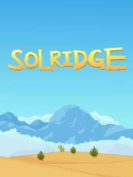 Solridge cover art