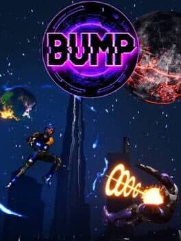 Bump cover art