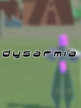 Dysarmia cover art