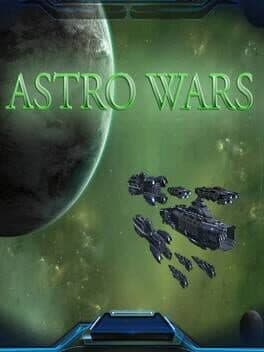 Astro Wars cover art