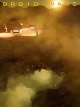 Droid Wars cover art