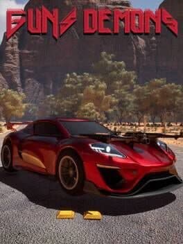 Guns Demons cover art