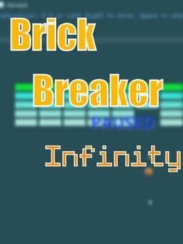 Brick Breaker Infinity cover art