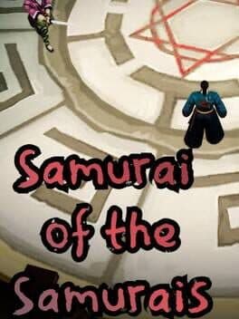 Samurai of the Samurais cover art