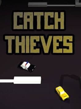 Catch Thieves cover art