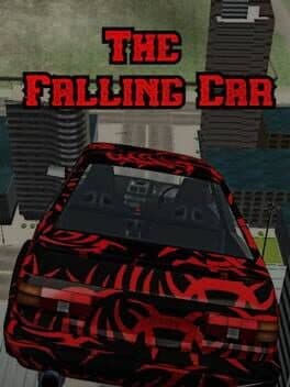 The Falling Car cover art