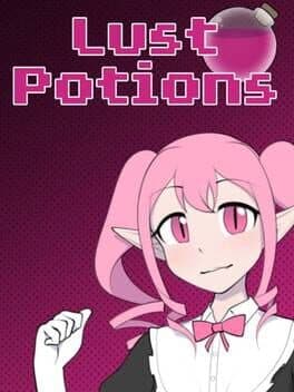 Lust Potions cover art