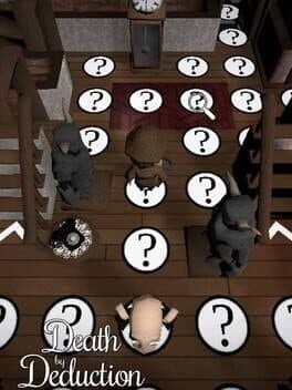 Death by Deduction cover art