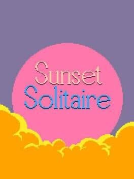 Sunset Solitaire cover art