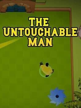 The Untouchable Man cover art