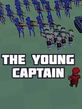 The Young Captain cover art