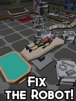 Fix the Robot! cover art