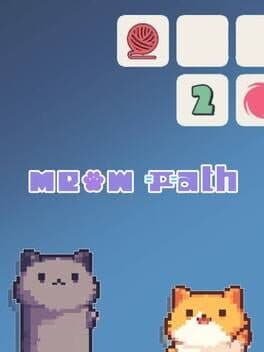 Meow Path cover art