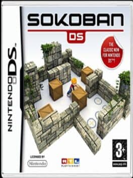 Sokoban DS cover art