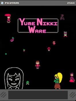 Yume Nikki Ware cover art