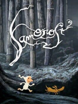 Samorost 2 cover art