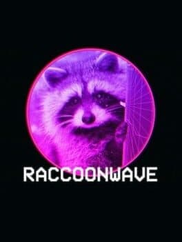 Raccoonwave cover art
