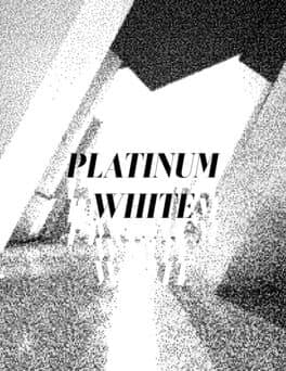 Platinum White cover art