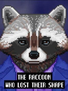 The Raccoon Who Lost Their Shape cover art