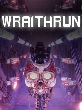WraithRun cover art