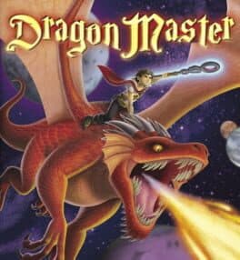 Dragon Master cover art