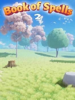 Book of Spells 2 cover art