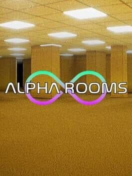 Alpha Rooms cover art