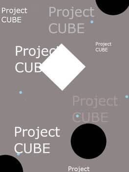 Project Cube cover art