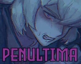 Penultima cover art