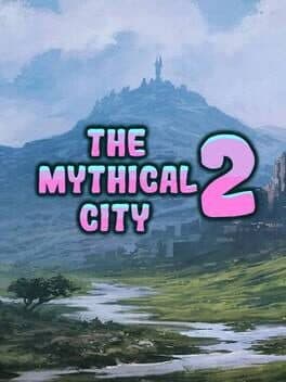 The Mythical City 2 cover art
