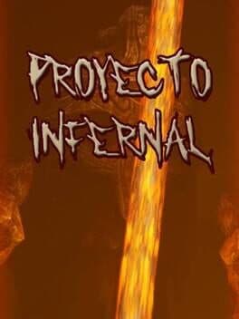 Proyecto infernal cover art
