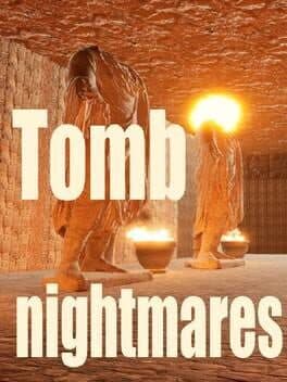 Tomb Nightmares cover art