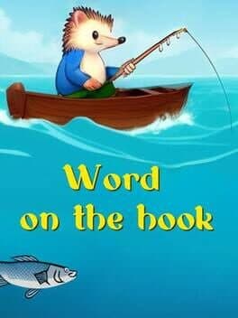 Word On The Hook cover art