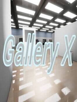 Gallery X cover art