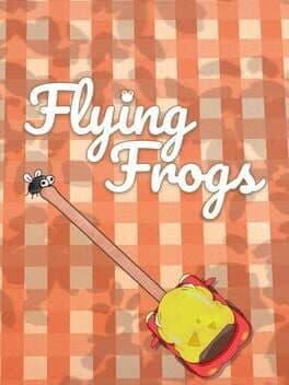Flying Frogs cover art